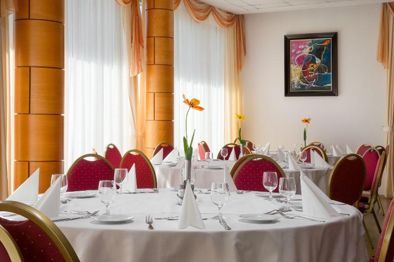 Hunguest Hotel Aqua Sol - Restoran