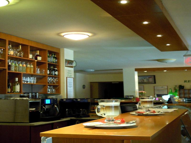 Platan Hotel - Bar