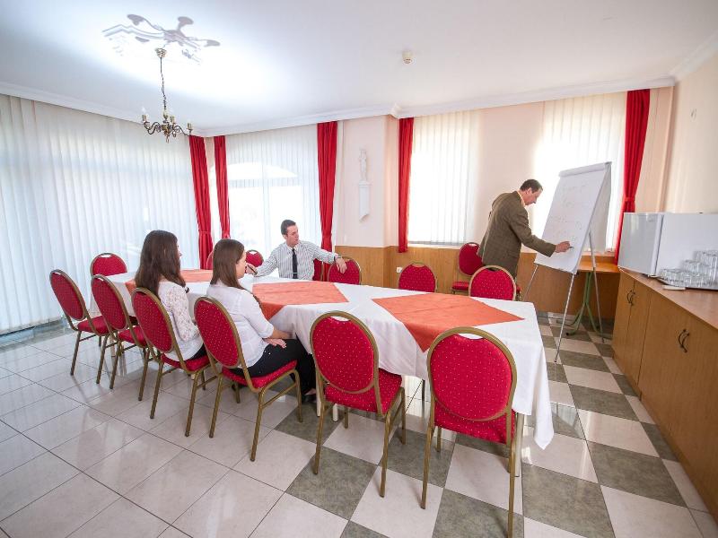 Platan Hotel - Toplantı