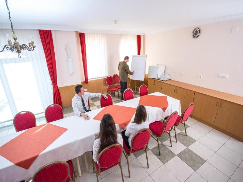 Platan Hotel - Toplantı