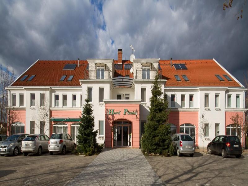 Platan Hotel - Genel