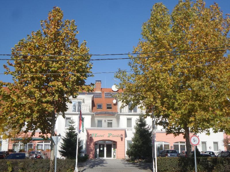 Platan Hotel - Genel