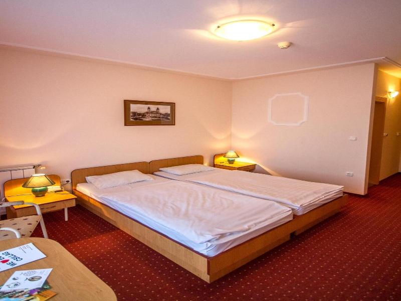 Platan Hotel - Oda