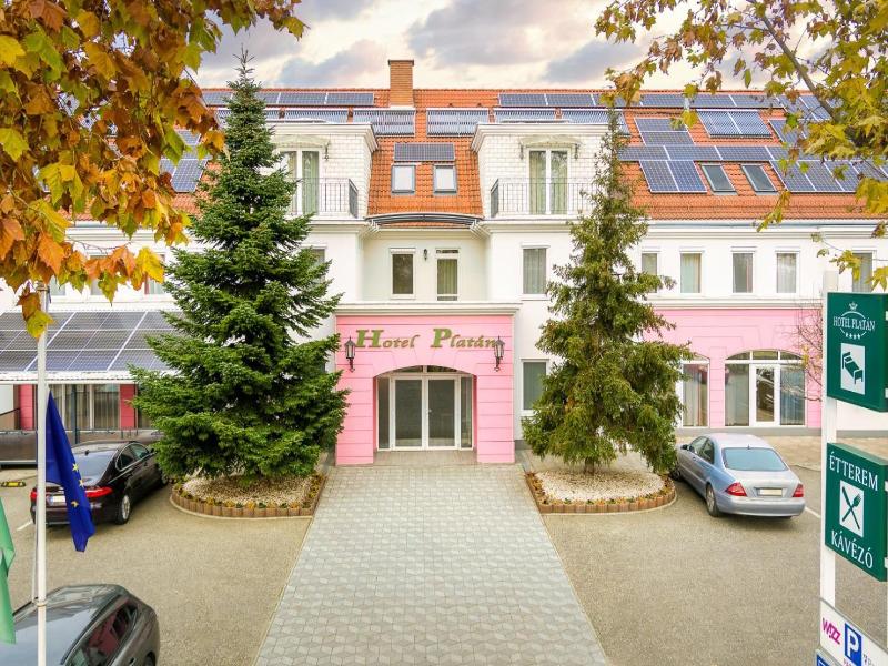 Platan Hotel - Oda