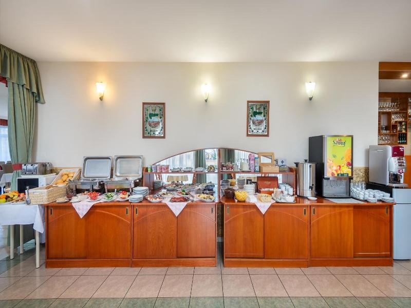 Platan Hotel - Oda