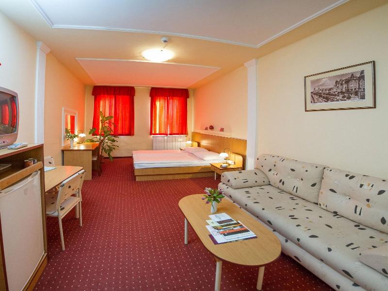 Platan Hotel - Oda