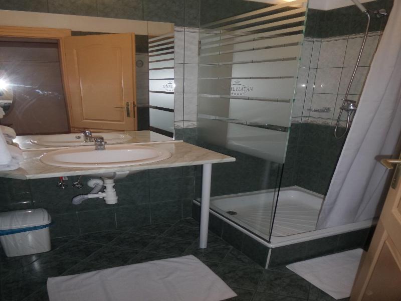 Platan Hotel - Oda