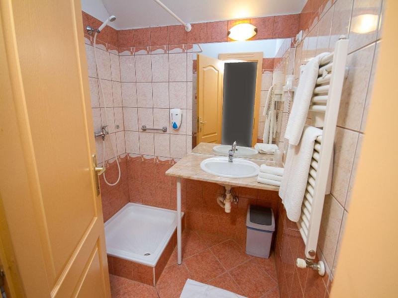 Platan Hotel - Oda