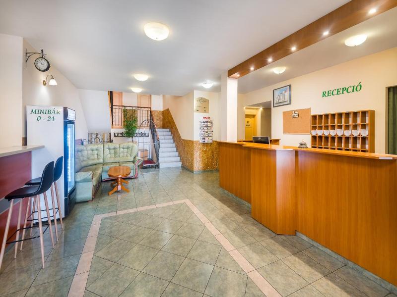 Platan Hotel - Oda