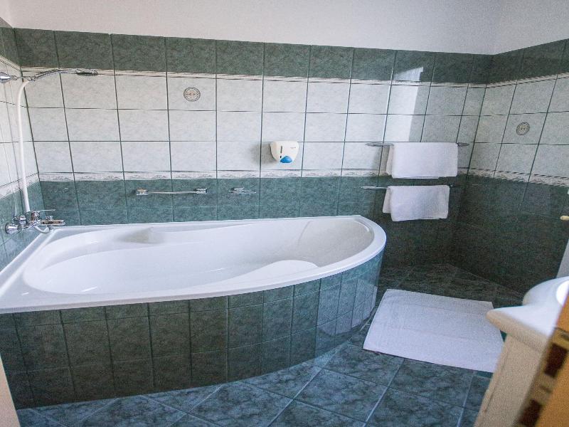 Platan Hotel - Oda