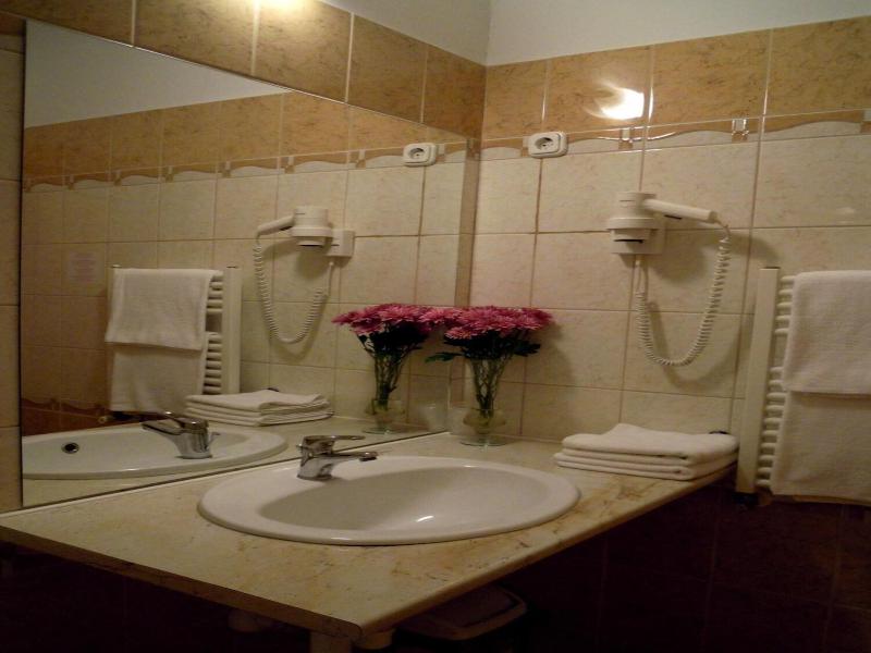 Platan Hotel - Oda