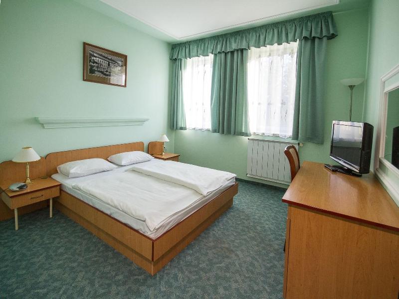 Platan Hotel - Oda
