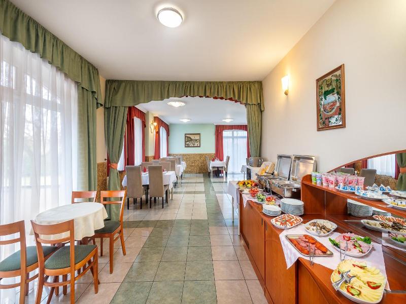 Platan Hotel - Oda