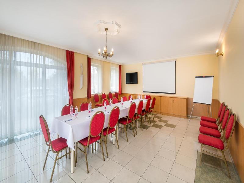 Platan Hotel - Oda
