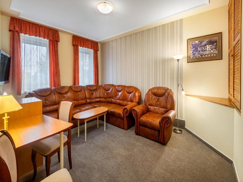 Platan Hotel - Oda