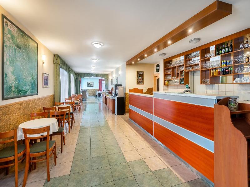 Platan Hotel - Oda