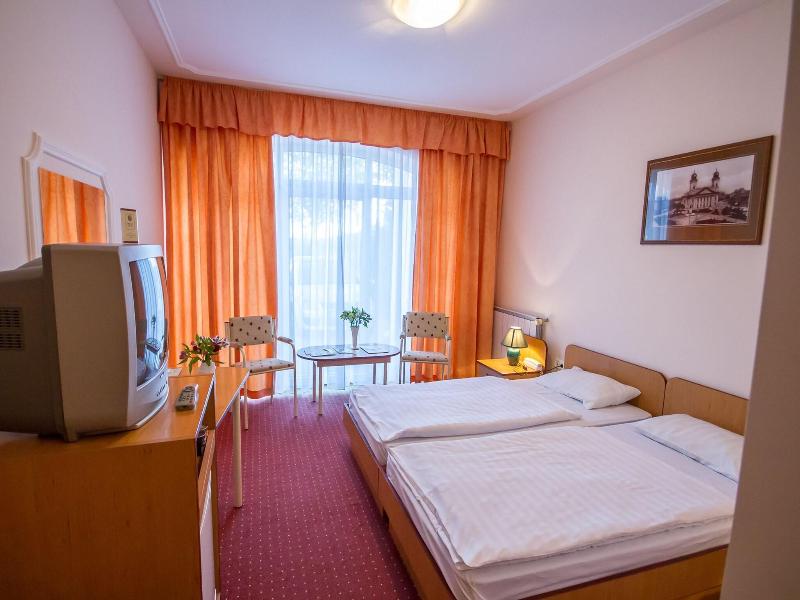 Platan Hotel - Oda
