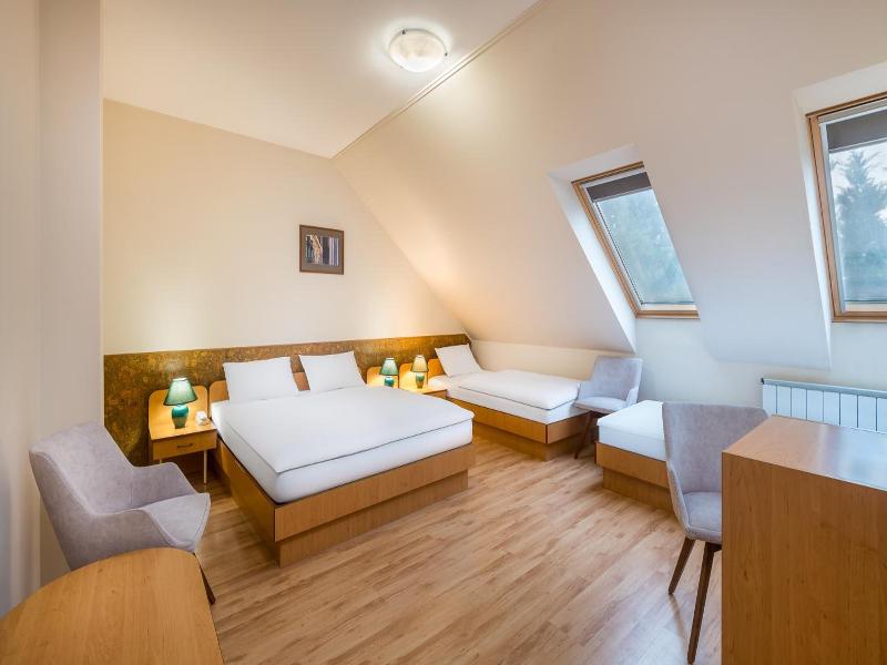 Platan Hotel - Oda