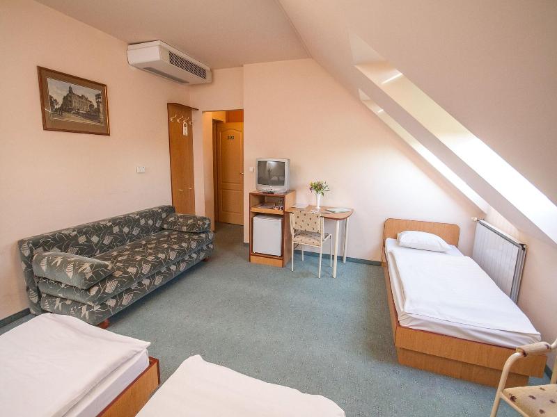 Platan Hotel - Oda