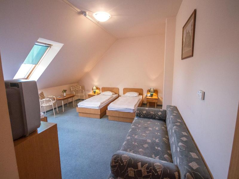Platan Hotel - Oda