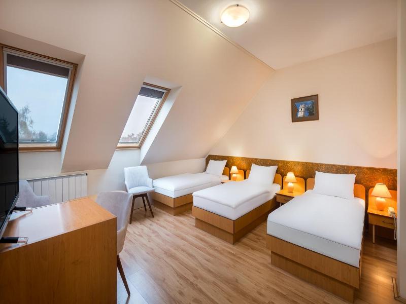 Platan Hotel - Oda
