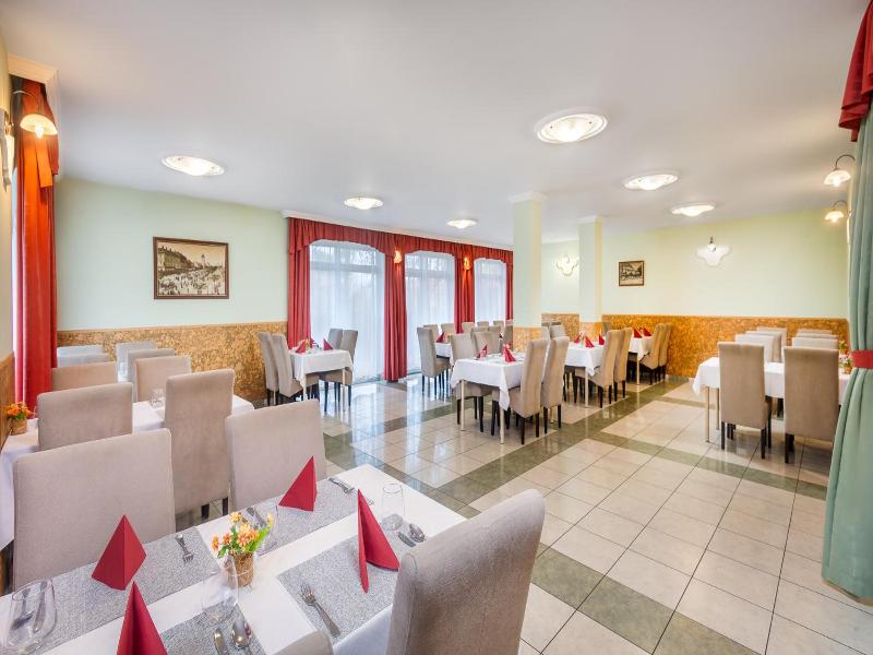 Platan Hotel - Oda