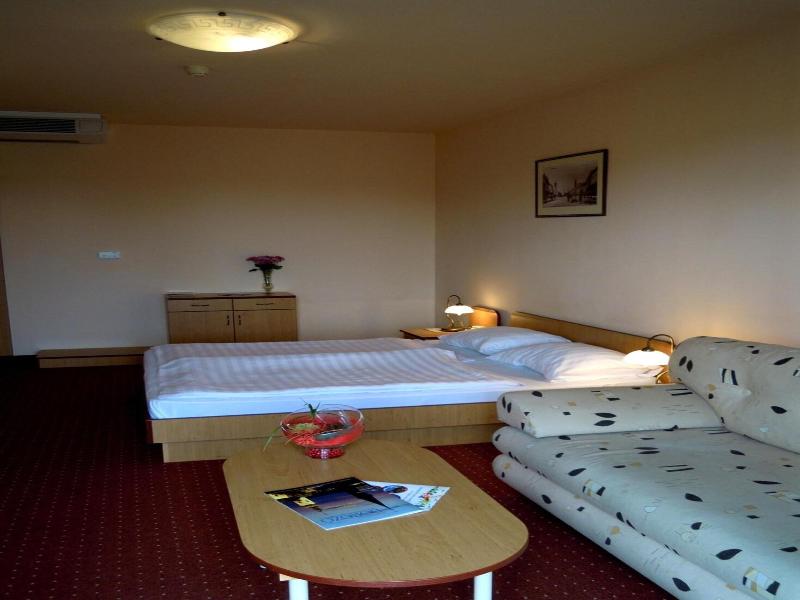 Platan Hotel - Oda