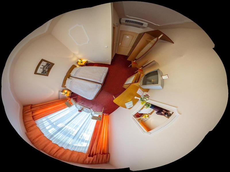 Platan Hotel - Oda
