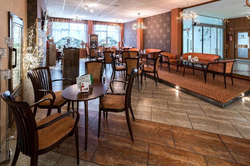 Hotel Barátság Hajdúszoboszló Superior - Bar