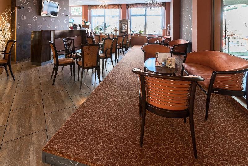 Hotel Barátság Hajdúszoboszló Superior - Bar