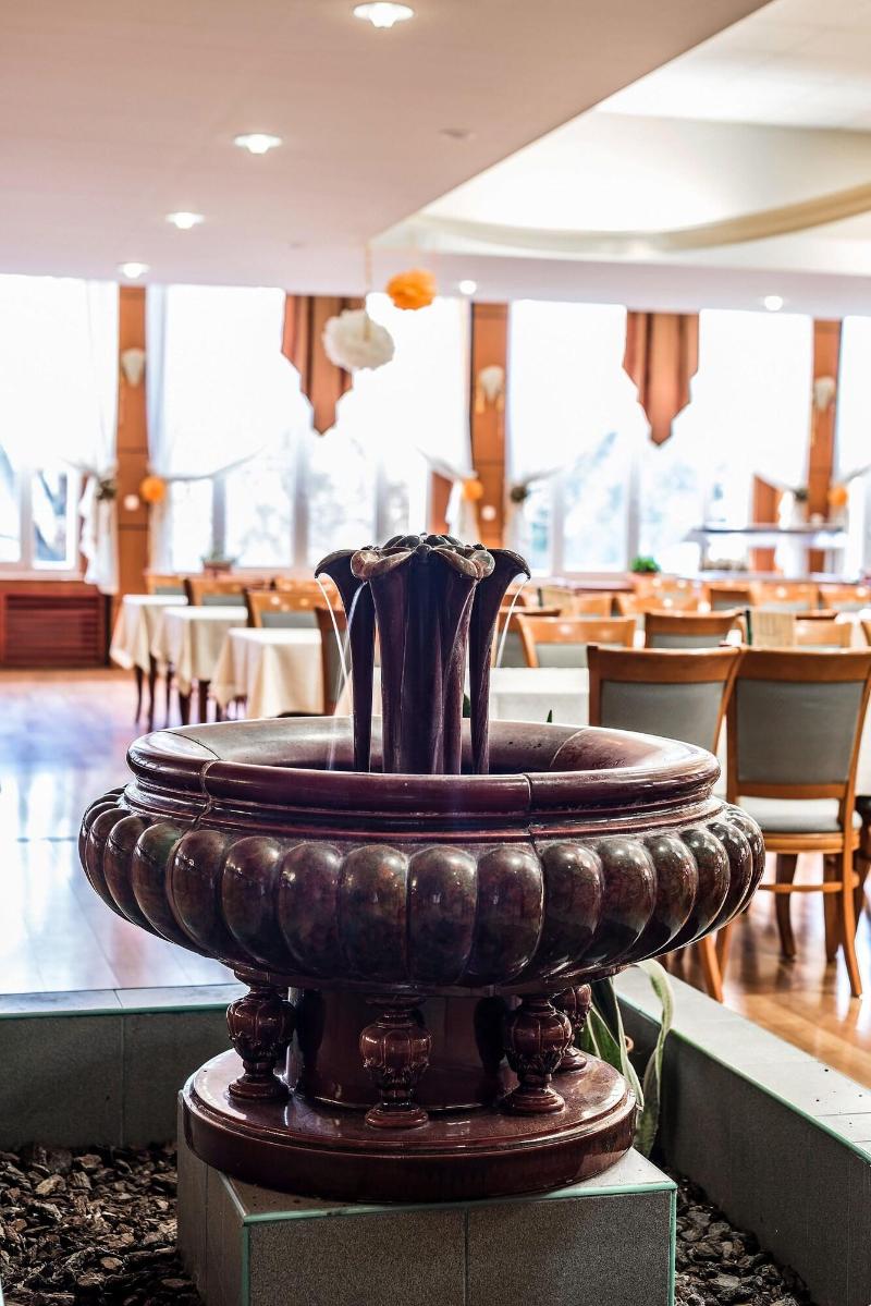Hotel Barátság Hajdúszoboszló Superior - Lobi