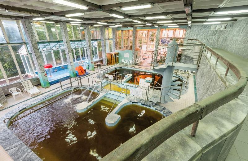 Hotel Barátság Hajdúszoboszló Superior - Aktivite