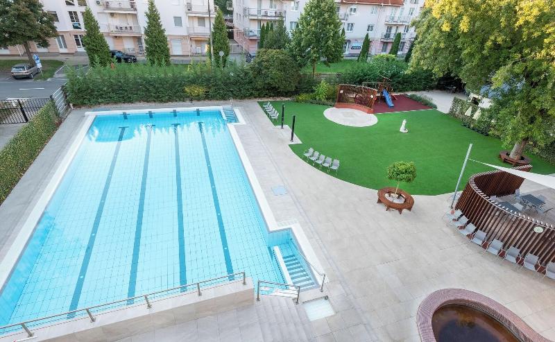 Hotel Barátság Hajdúszoboszló Superior - Aktivite