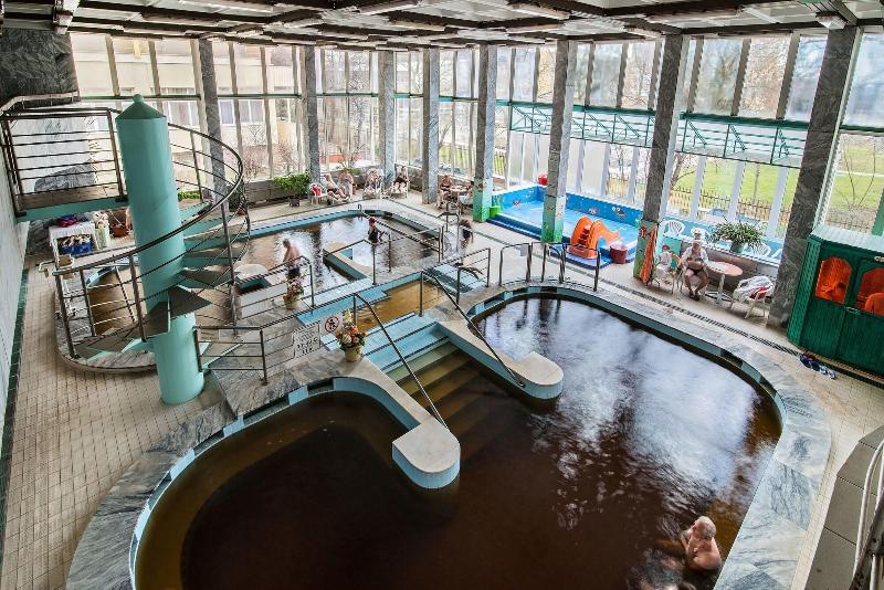 Hotel Barátság Hajdúszoboszló Superior - Aktivite