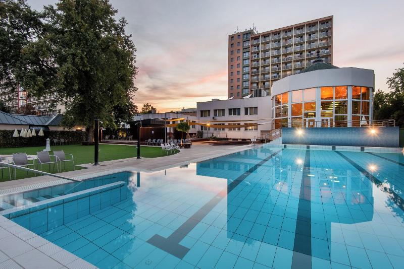 Hotel Barátság Hajdúszoboszló Superior - Genel