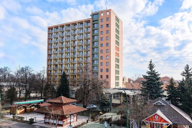 Hotel Barátság Hajdúszoboszló Superior - Genel