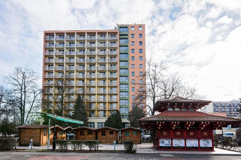 Hotel Barátság Hajdúszoboszló Superior - Genel