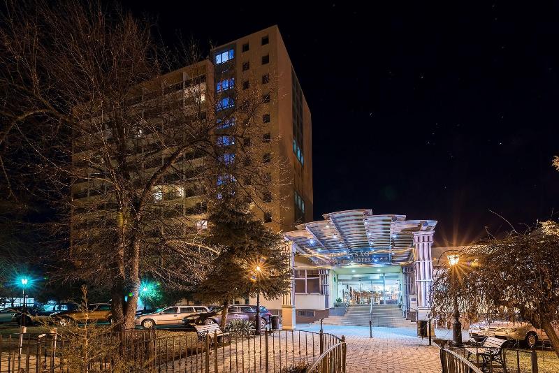 Hotel Barátság Hajdúszoboszló Superior - Genel