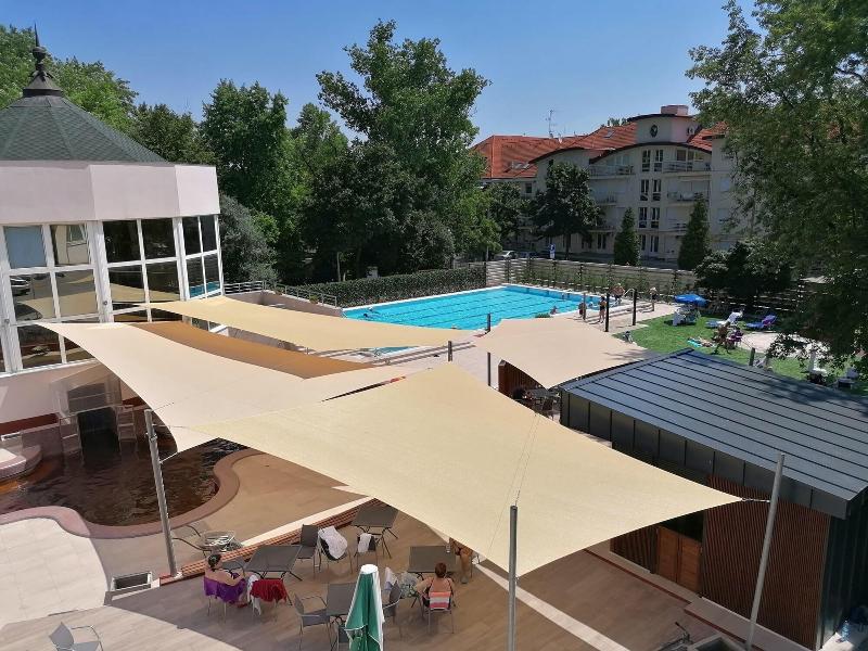 Hotel Barátság Hajdúszoboszló Superior - Genel