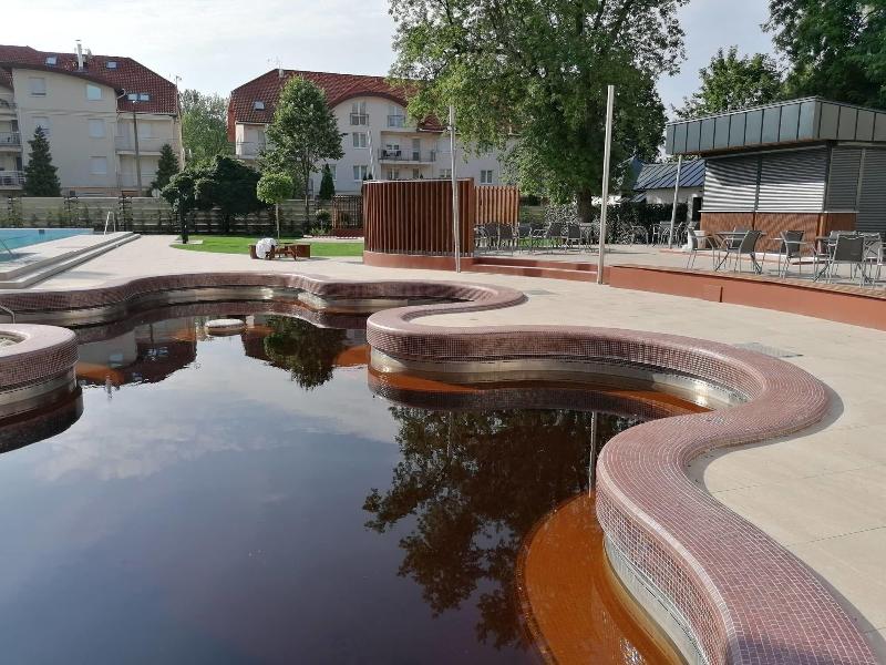 Hotel Barátság Hajdúszoboszló Superior - Genel