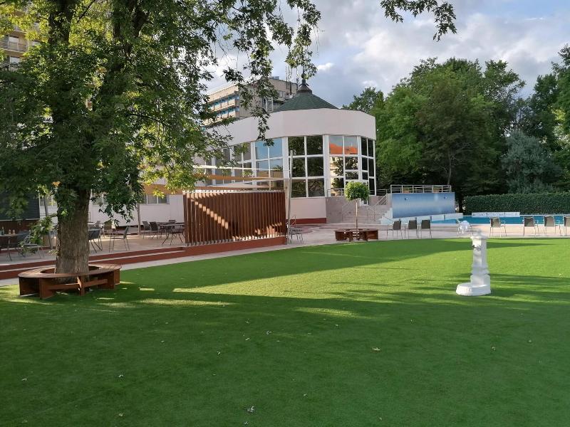 Hotel Barátság Hajdúszoboszló Superior - Genel
