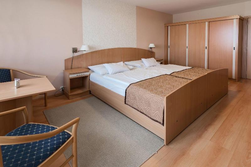 Hotel Barátság Hajdúszoboszló Superior - Oda