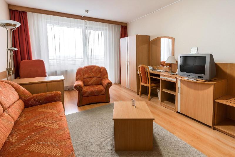 Hotel Barátság Hajdúszoboszló Superior - Oda
