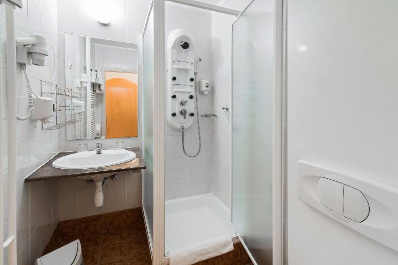 Hotel Barátság Hajdúszoboszló Superior - Oda