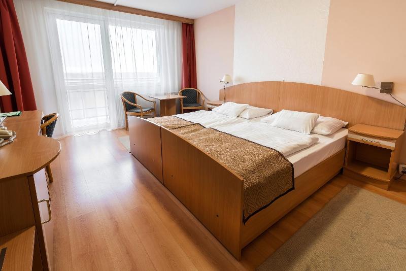 Hotel Barátság Hajdúszoboszló Superior - Oda