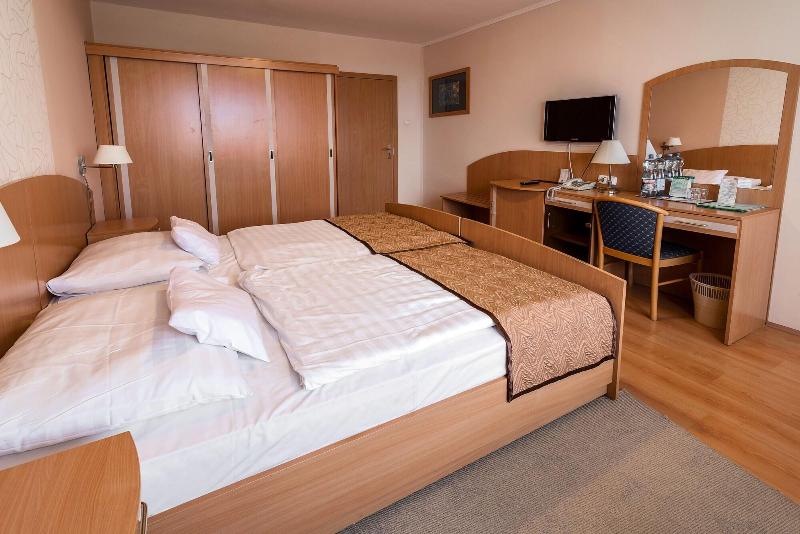 Hotel Barátság Hajdúszoboszló Superior - Oda