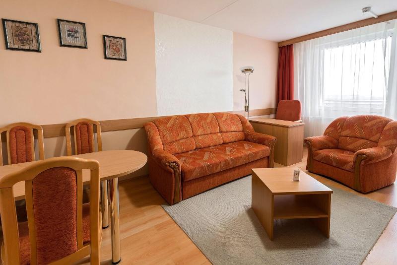 Hotel Barátság Hajdúszoboszló Superior - Oda