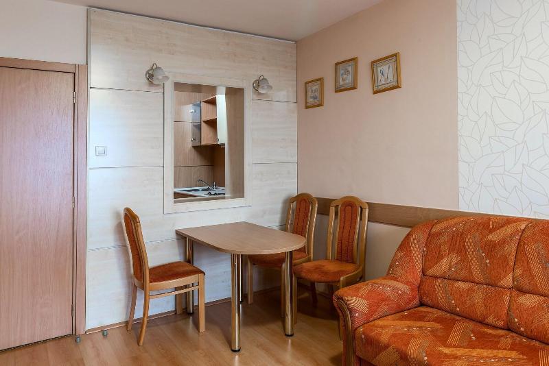 Hotel Barátság Hajdúszoboszló Superior - Oda