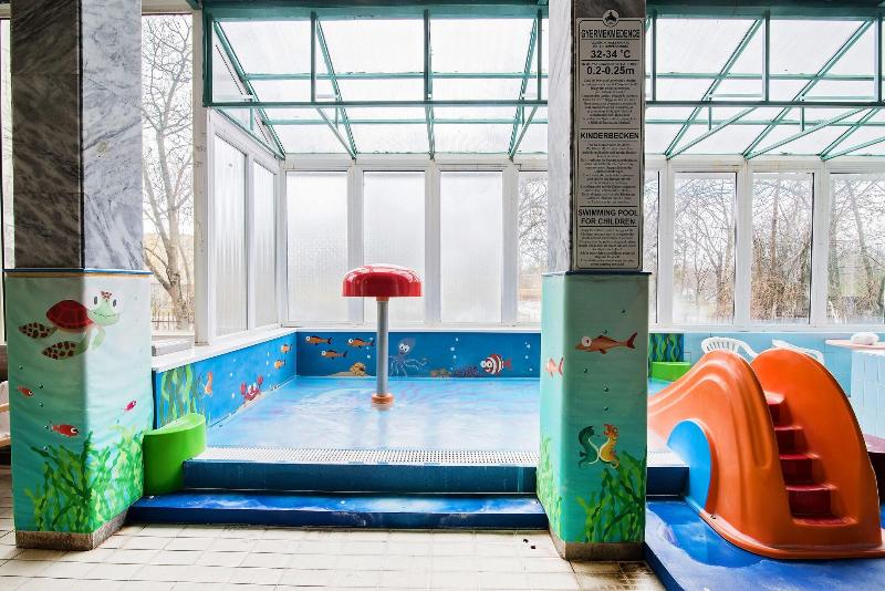Hotel Barátság Hajdúszoboszló Superior - Havuz