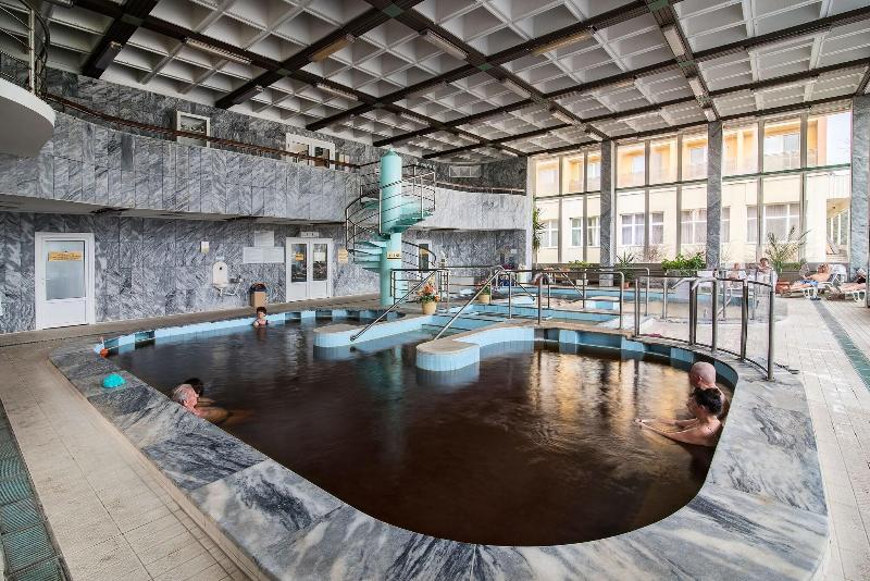 Hotel Barátság Hajdúszoboszló Superior - Havuz
